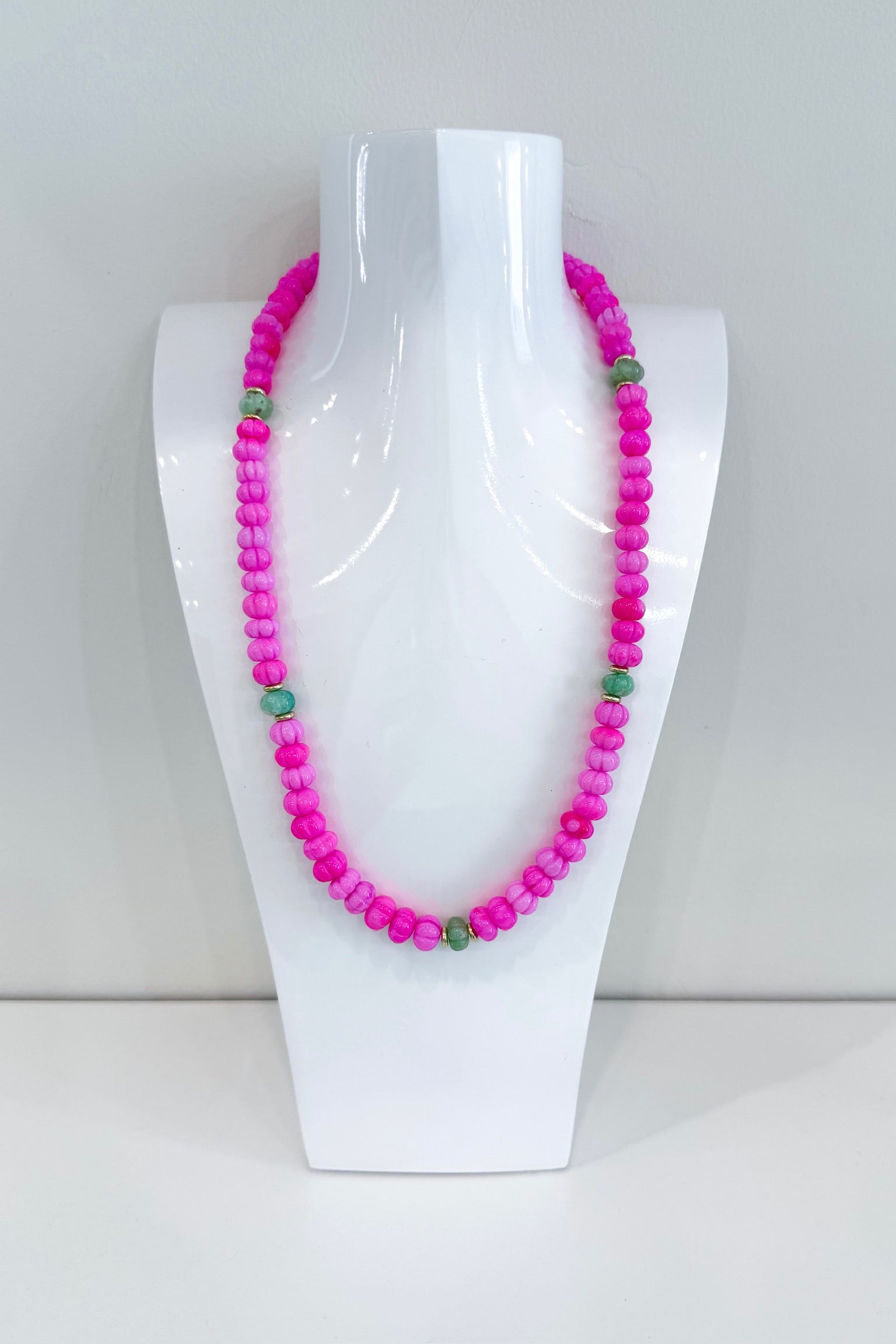 Esme Beaded Necklaces