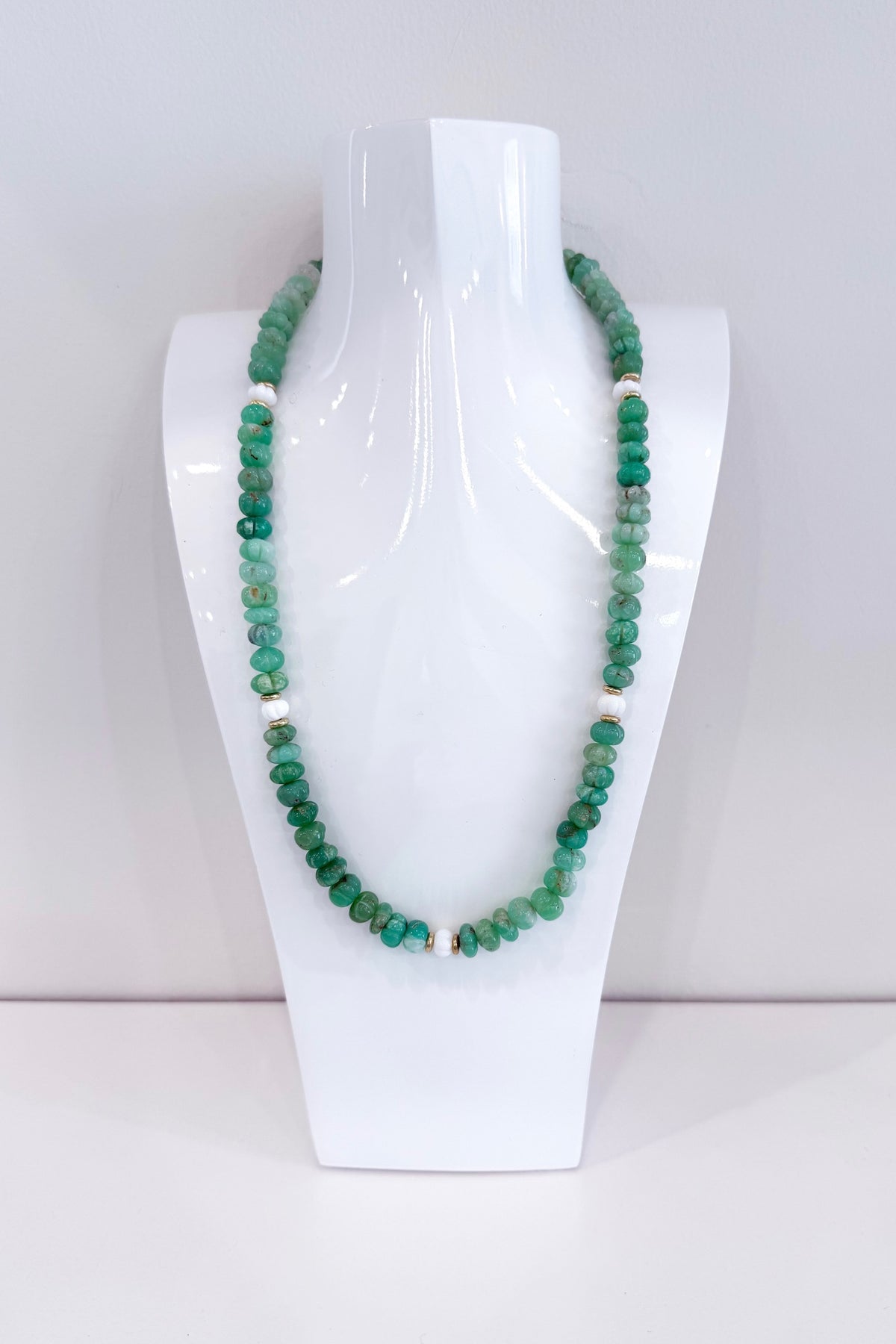 Esme Beaded Necklaces