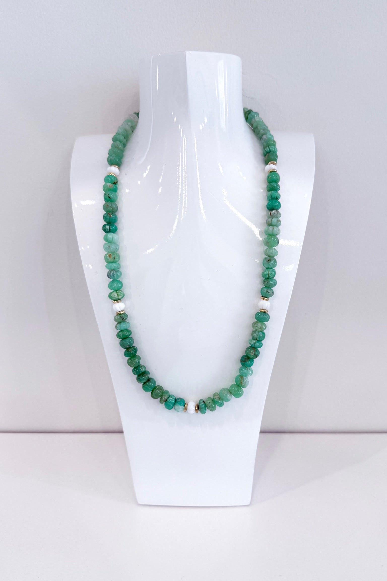 Esme Beaded Necklaces
