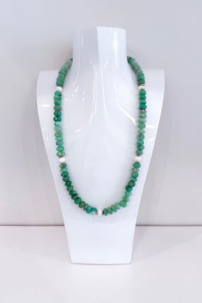 Esme Beaded Necklaces