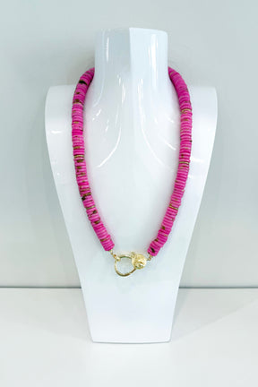 Isla Beaded Necklace