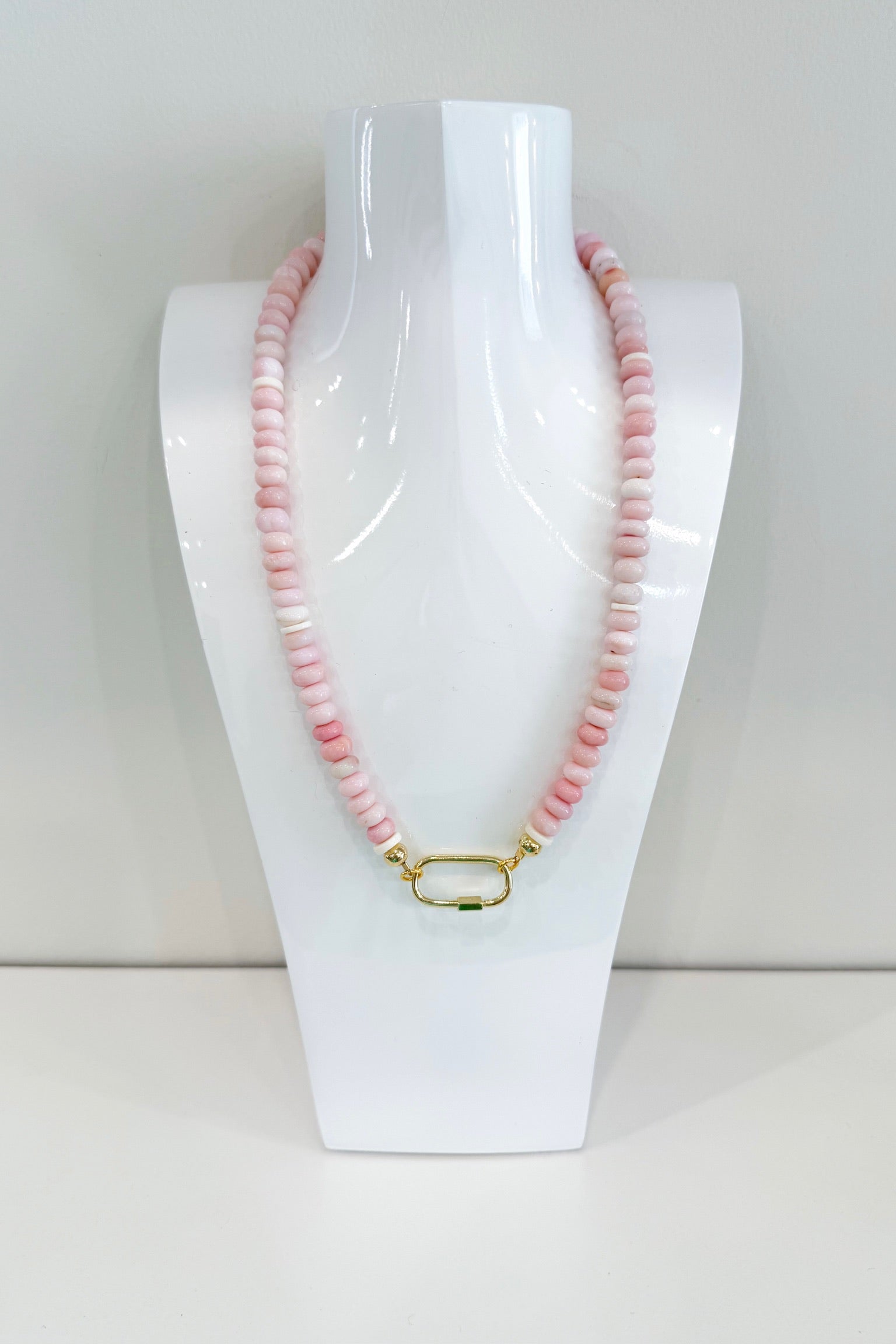 Bobbi Beaded Necklace