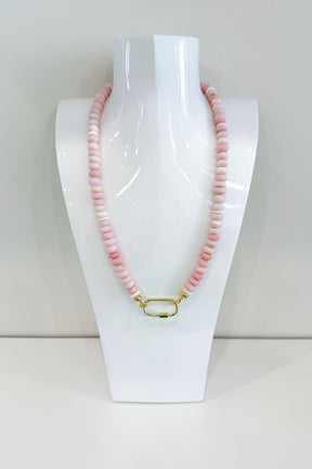 Bobbi Beaded Necklace
