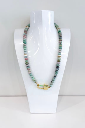 Bobbi Beaded Necklace