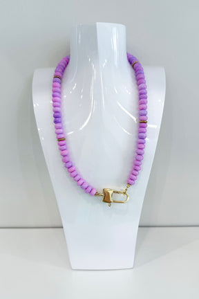 Bobbi Beaded Necklace
