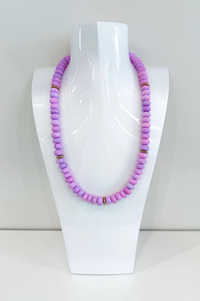 Bobbi Beaded Necklace
