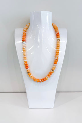 Bobbi Beaded Necklace