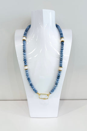 Bobbi Beaded Necklace