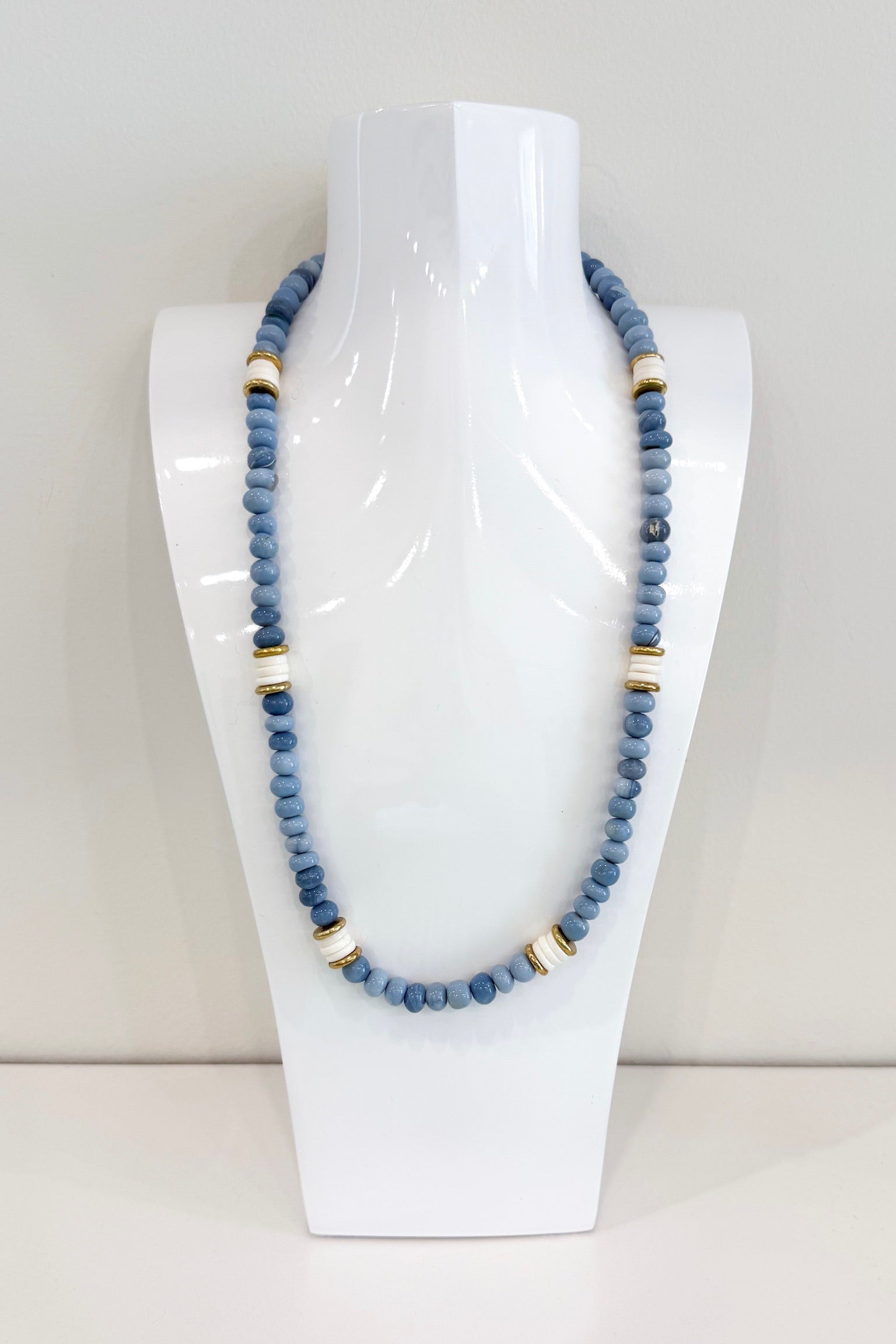 Bobbi Beaded Necklace