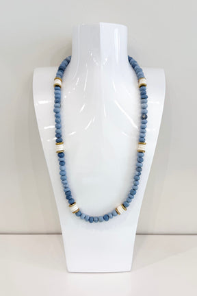 Bobbi Beaded Necklace