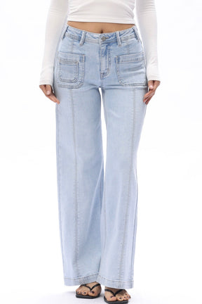 Briar Denim Light Blue