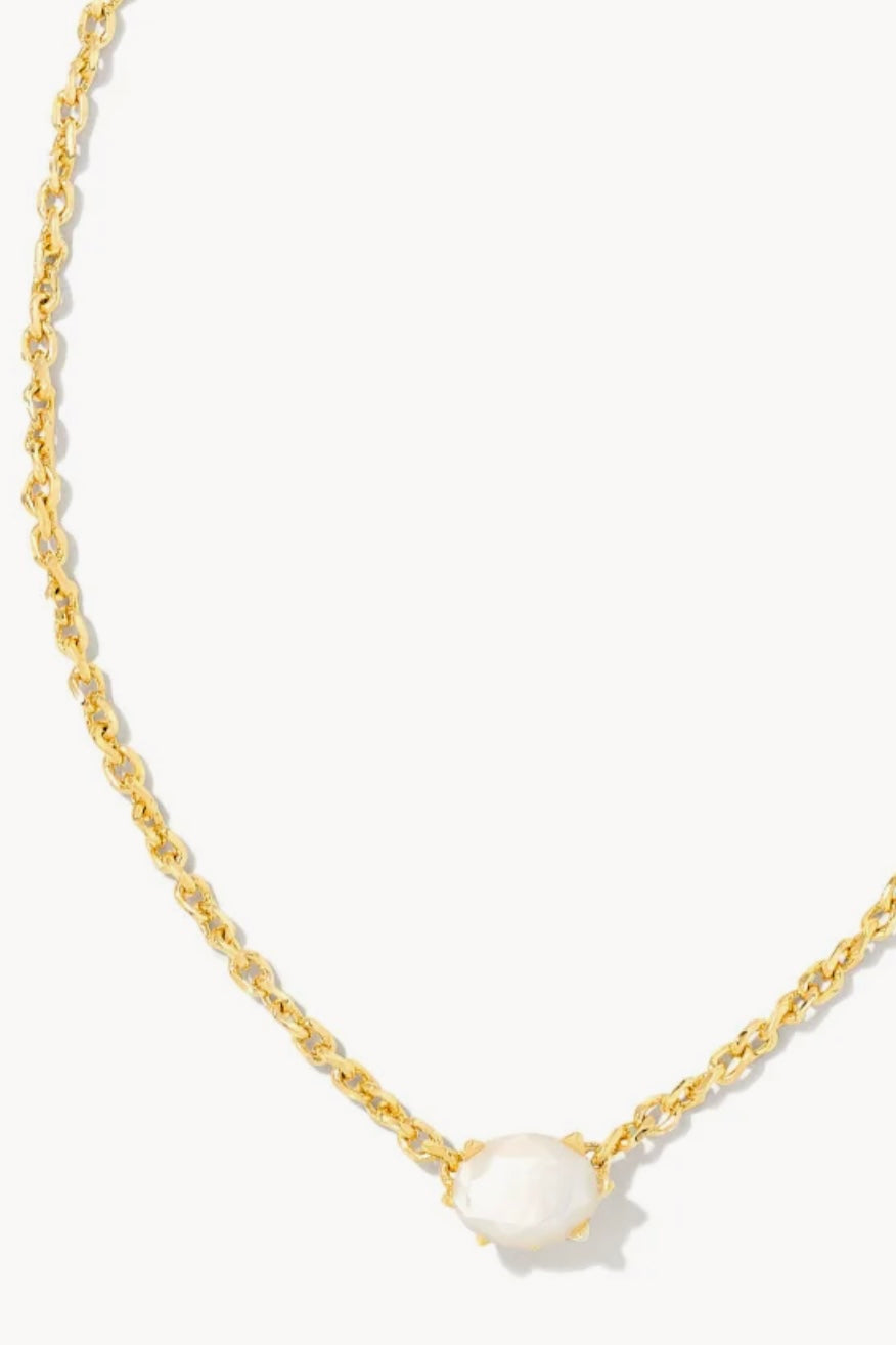 Cailin Birthstone Necklace