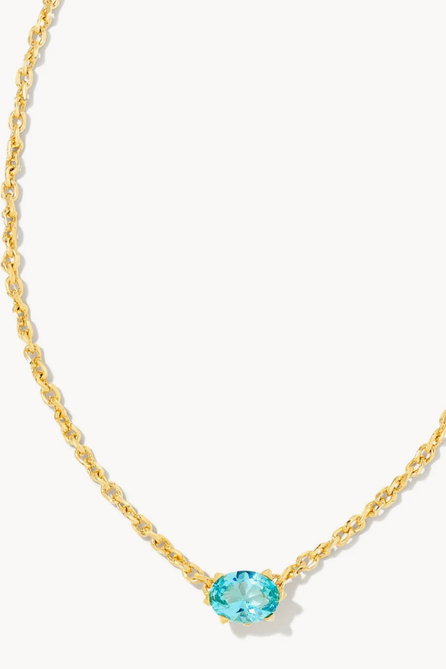 Cailin Birthstone Necklace