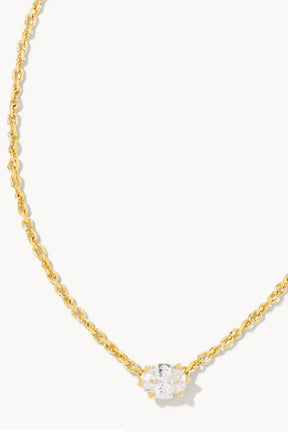 Cailin Birthstone Necklace