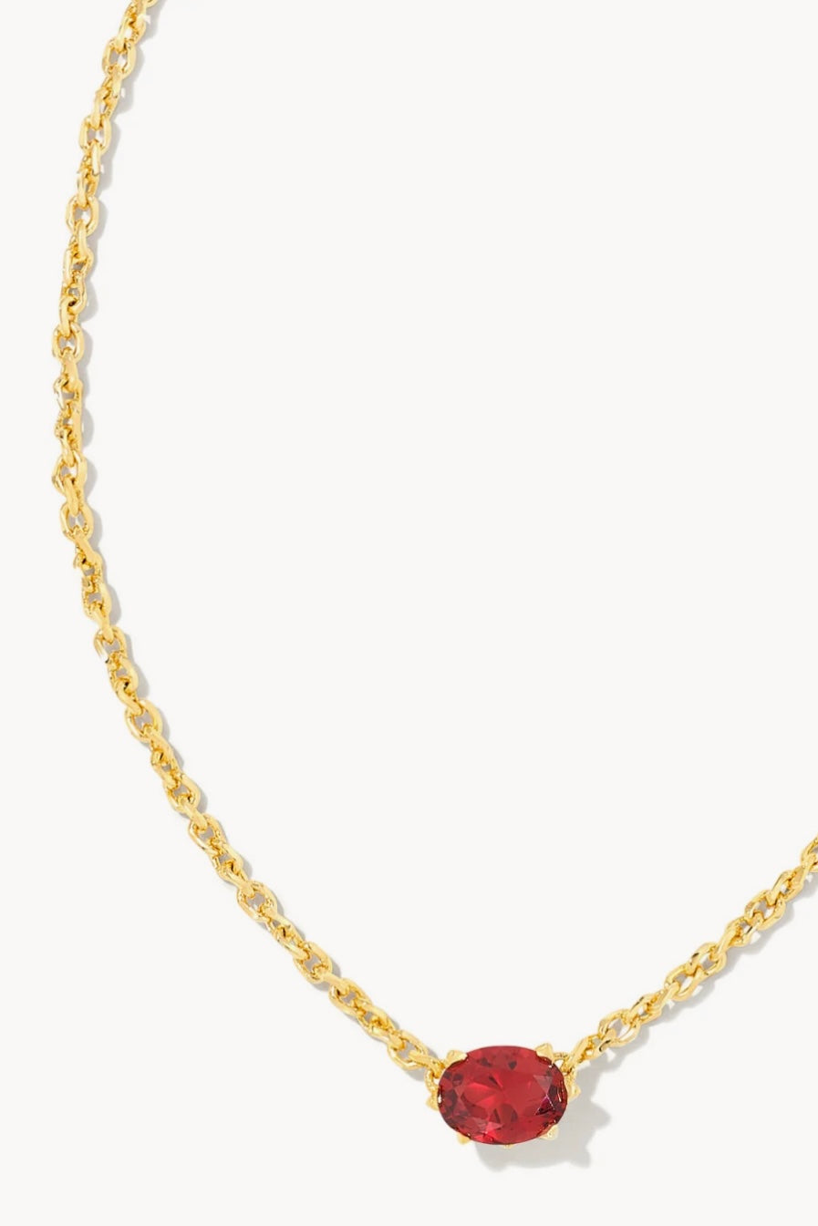 Cailin Birthstone Necklace