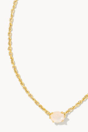 Cailin Birthstone Necklace