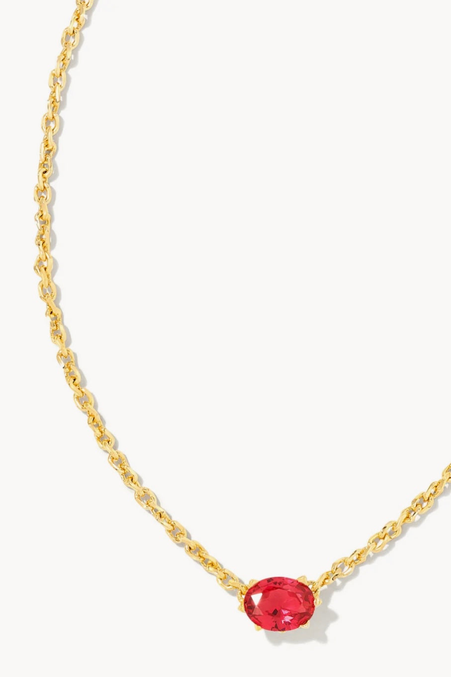 Cailin Birthstone Necklace