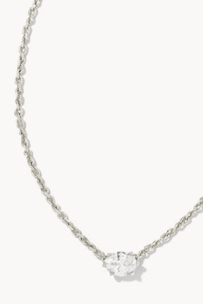 Cailin Birthstone Necklace