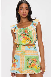 Carson Top Country Bouquet