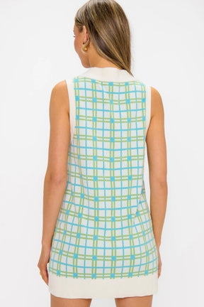 Hartford Sweater Dress On The Green
