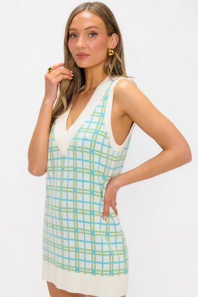 Hartford Sweater Dress On The Green