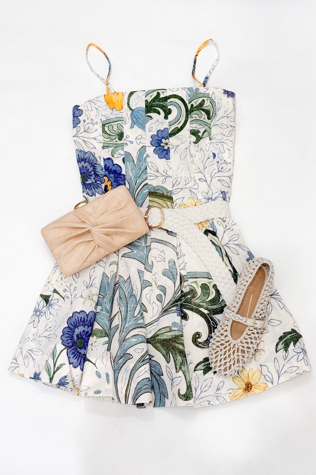 Marlowe Dress Daisy