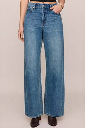 The Head Turner Denim Hush