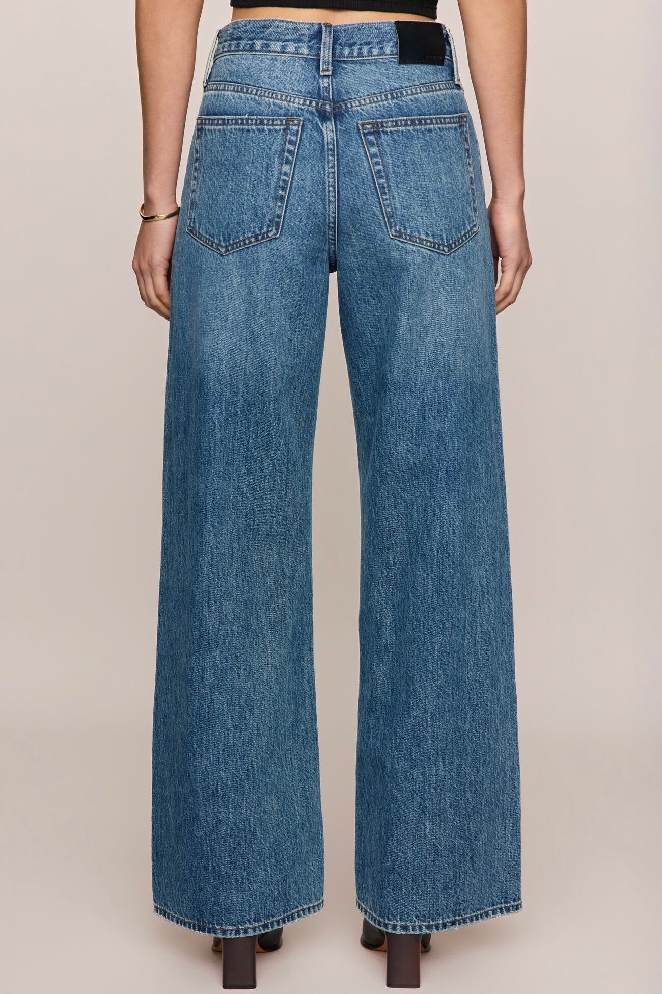 The Head Turner Denim Hush