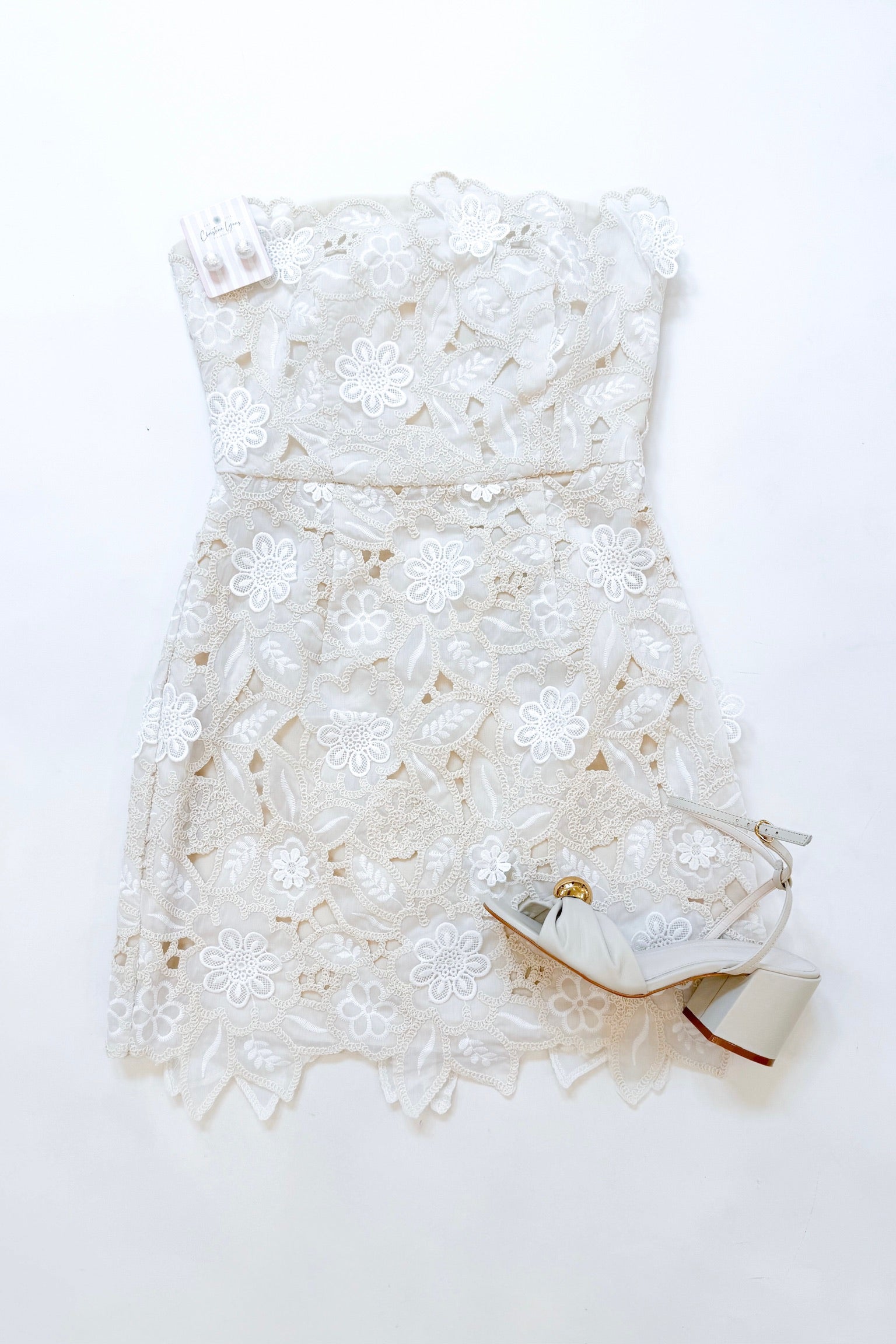 Sienna Mini Dress