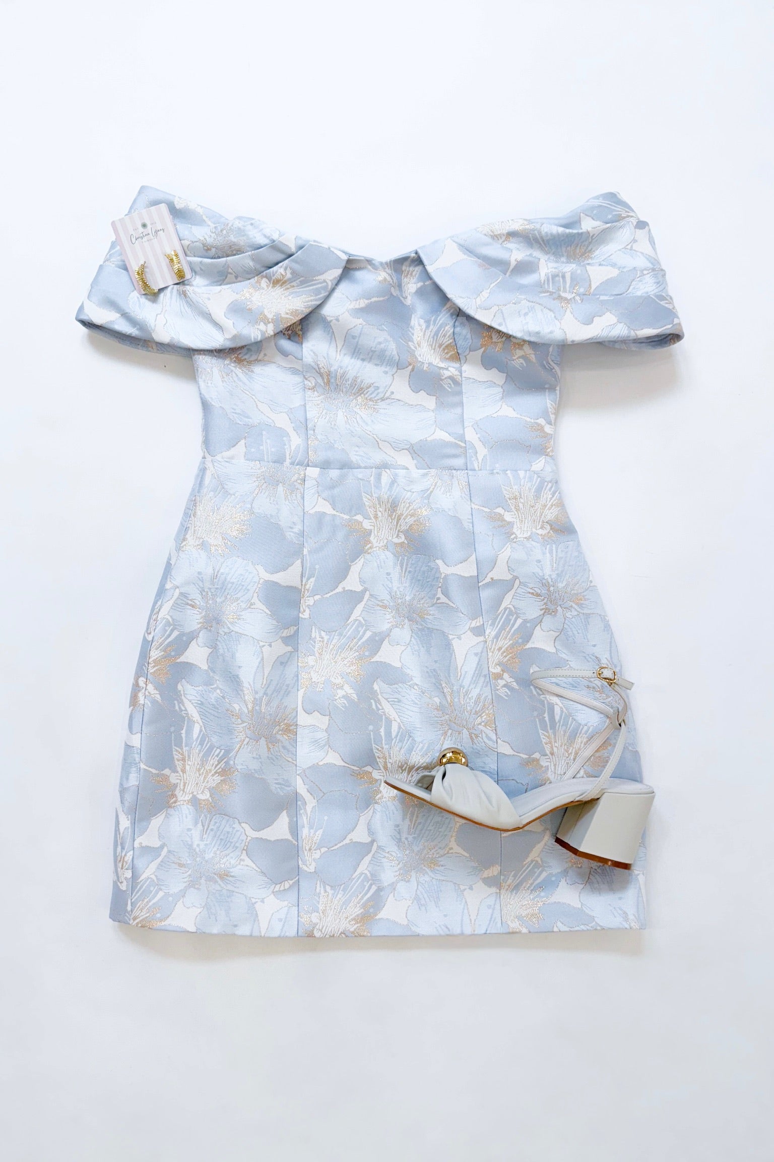Fiorella Mini Dress