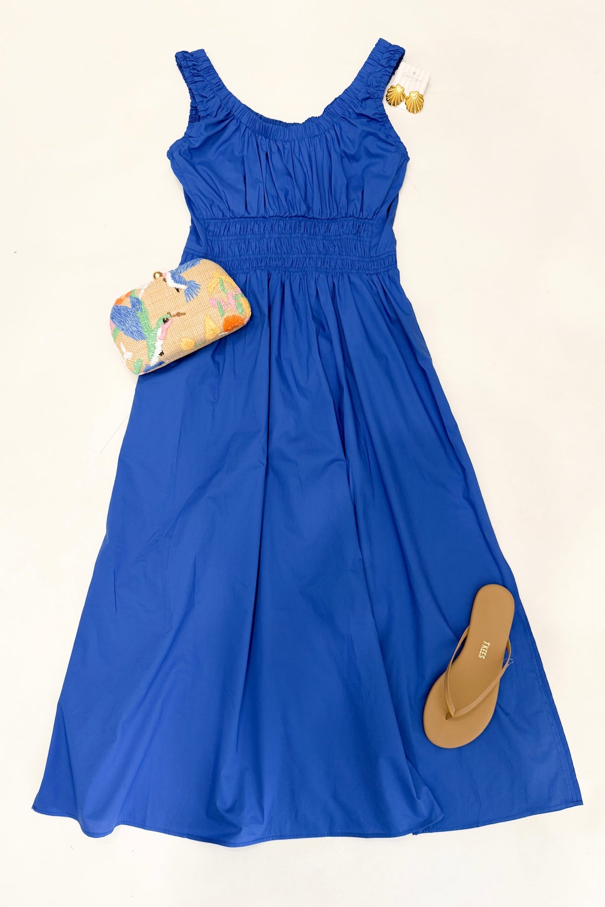 Miller Midi Dress