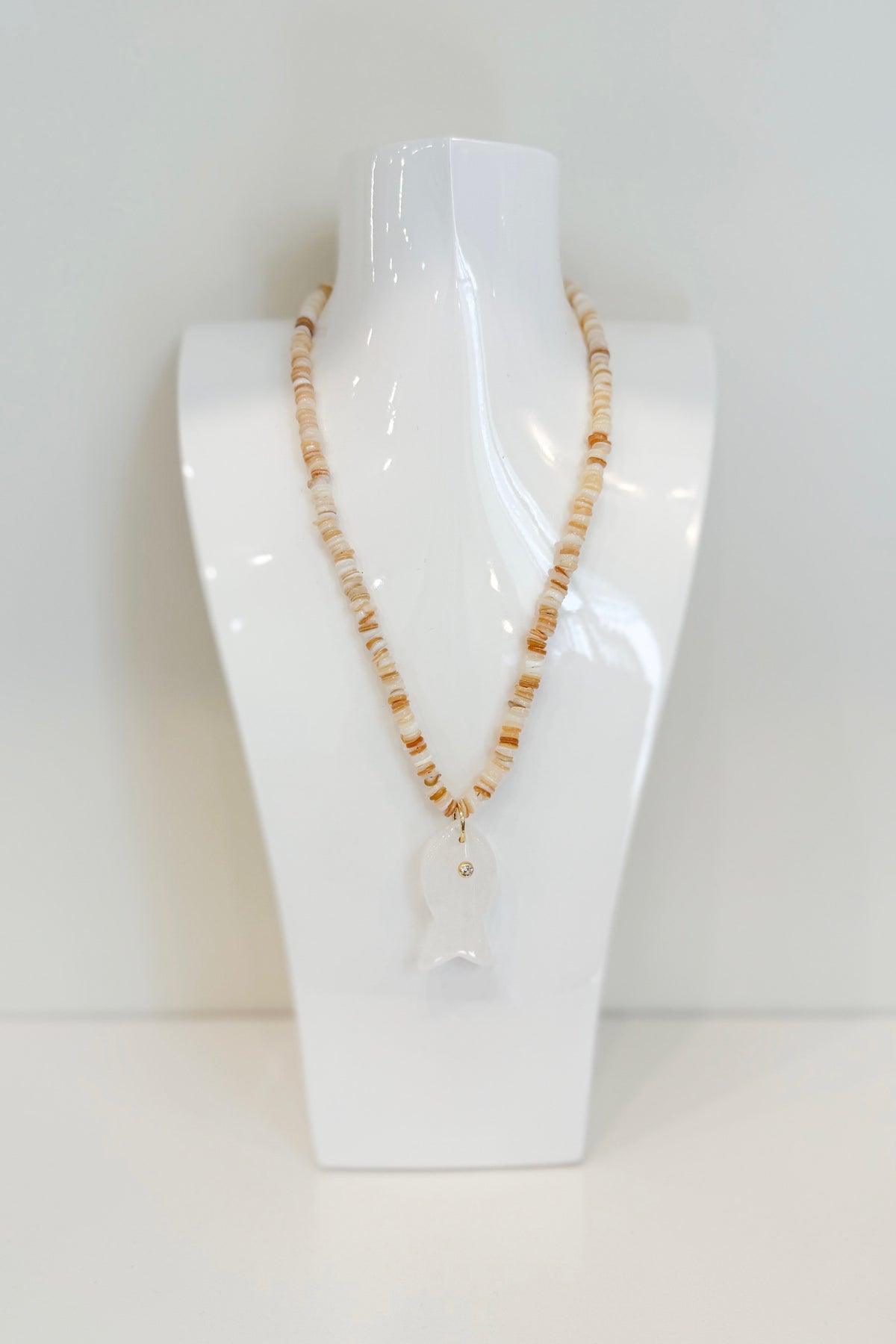 Fisher Necklace