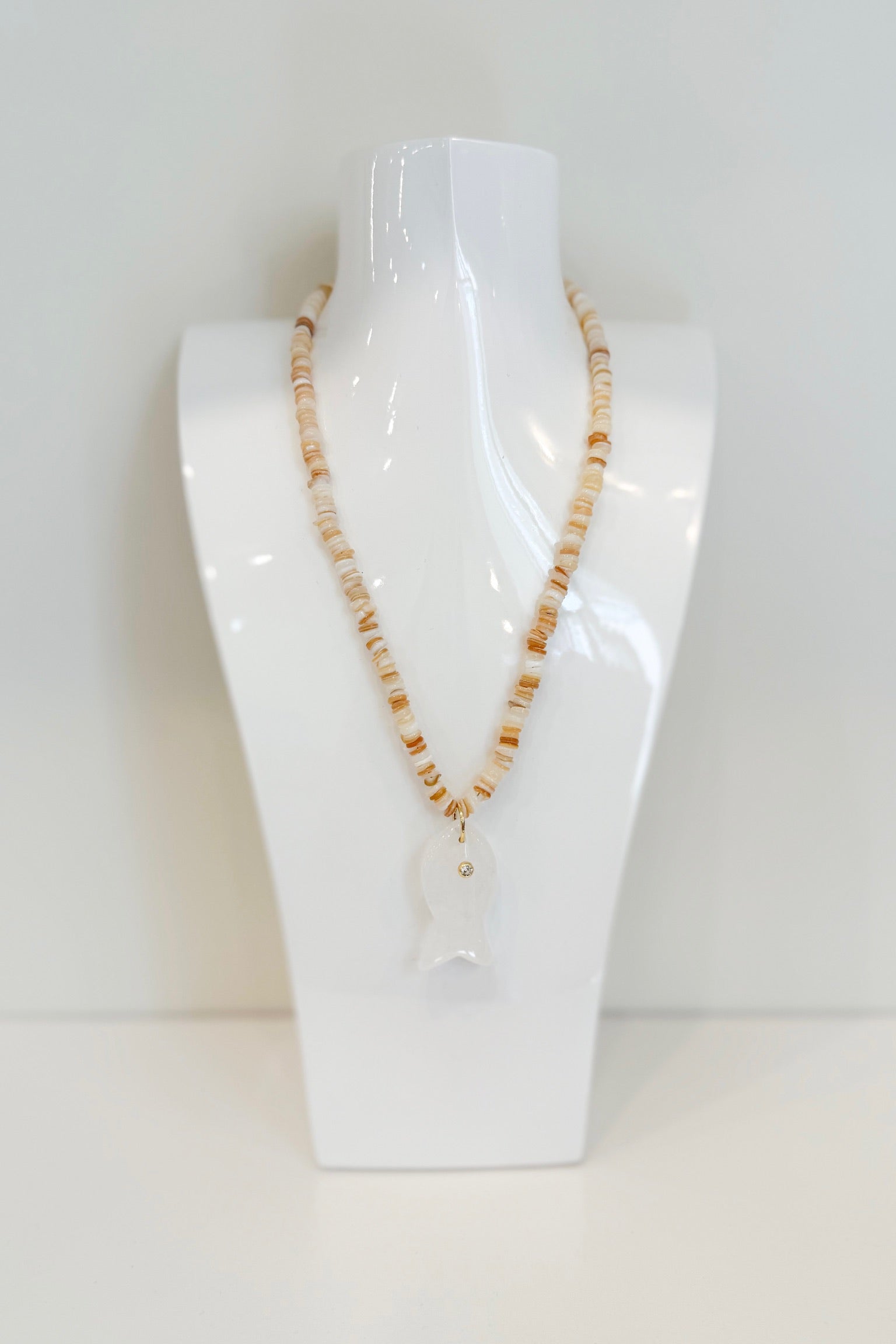 Fisher Necklace