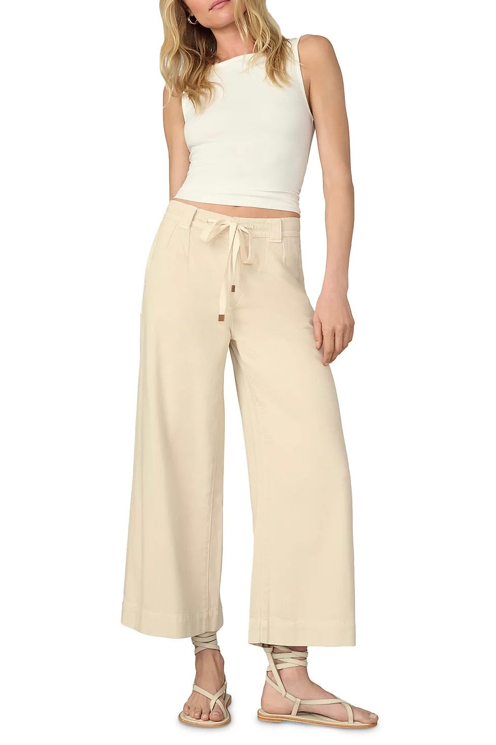 Addison Pant Sandstone