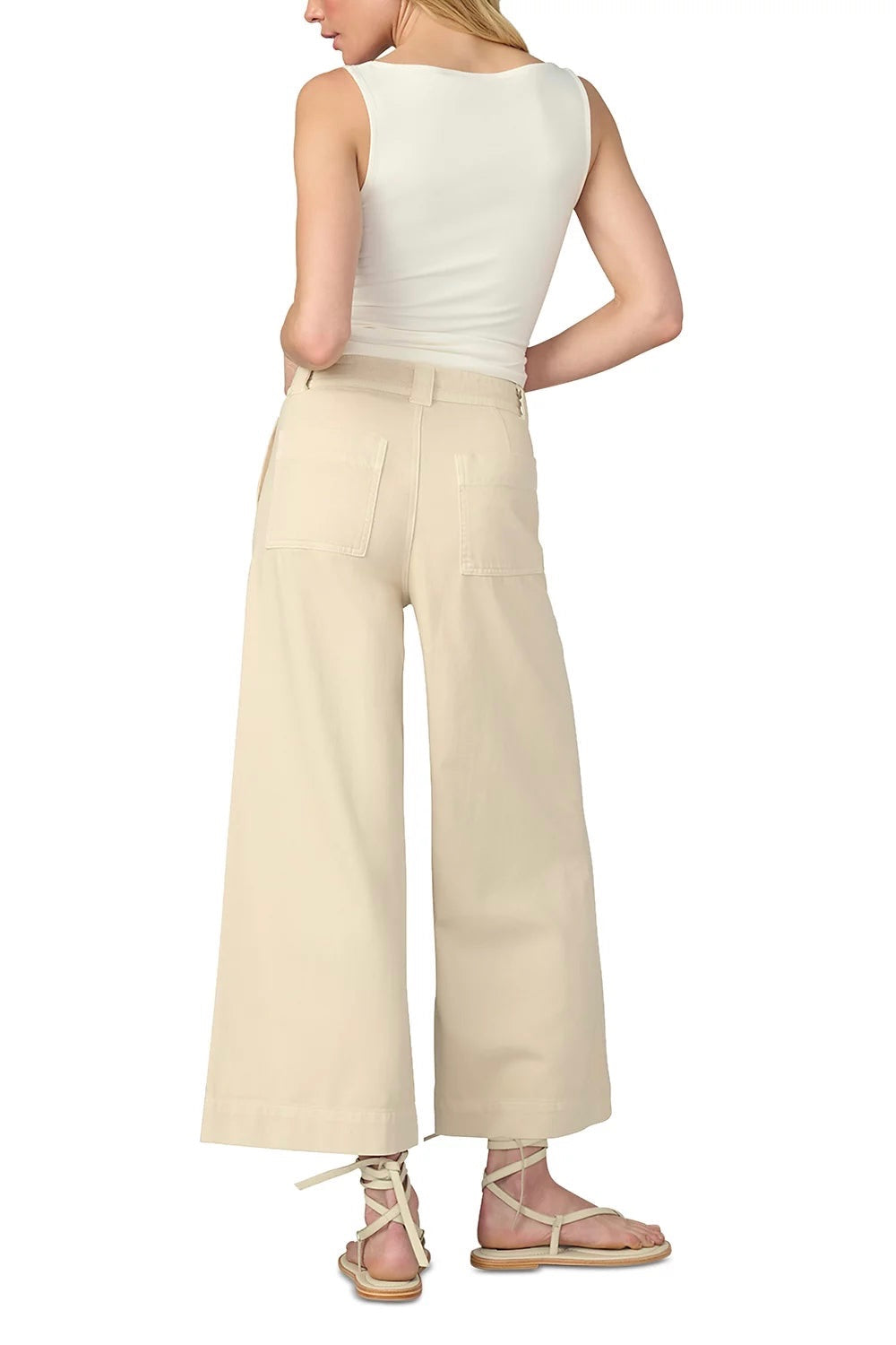 Addison Pant Sandstone