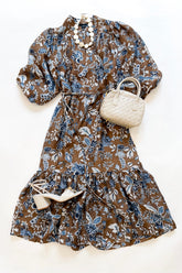 Meg Midi Dress