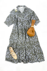 Blanchard Midi Dress