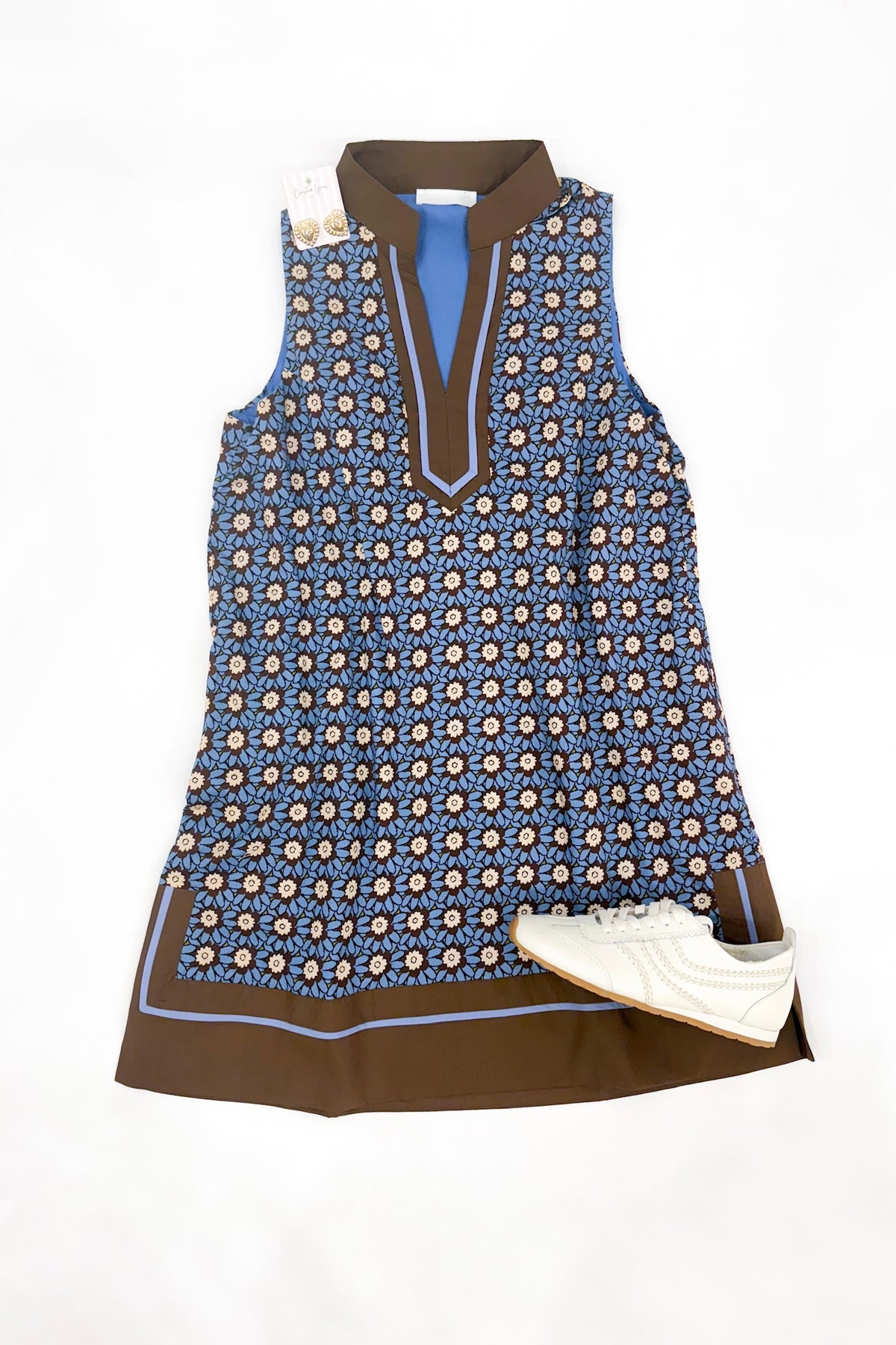 Benson Floral Dress