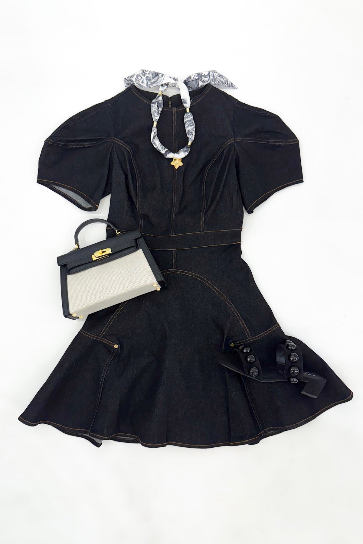 Aaliyah Mini Dress