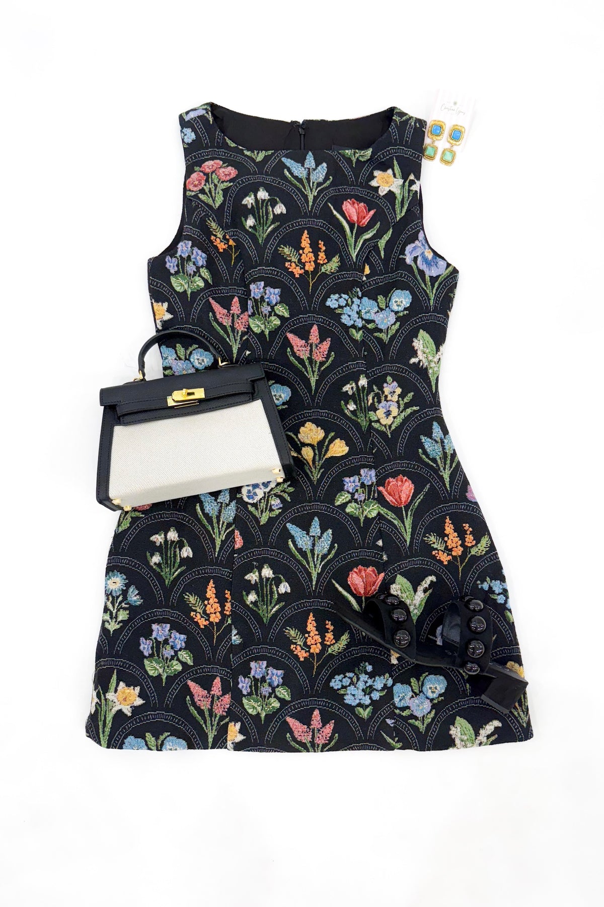 Daphne Mini Dress