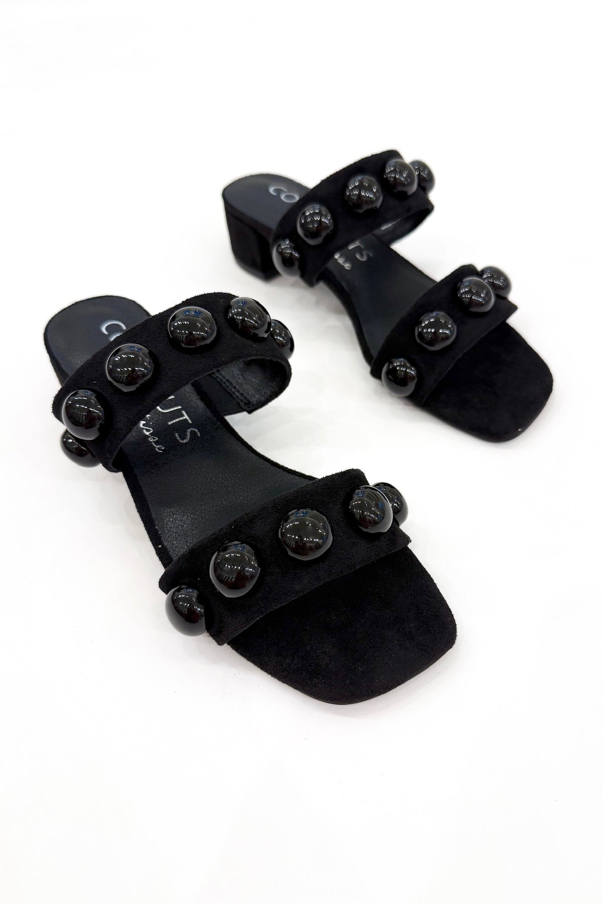 Venus Heels Black