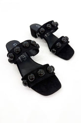 Venus Heels Black