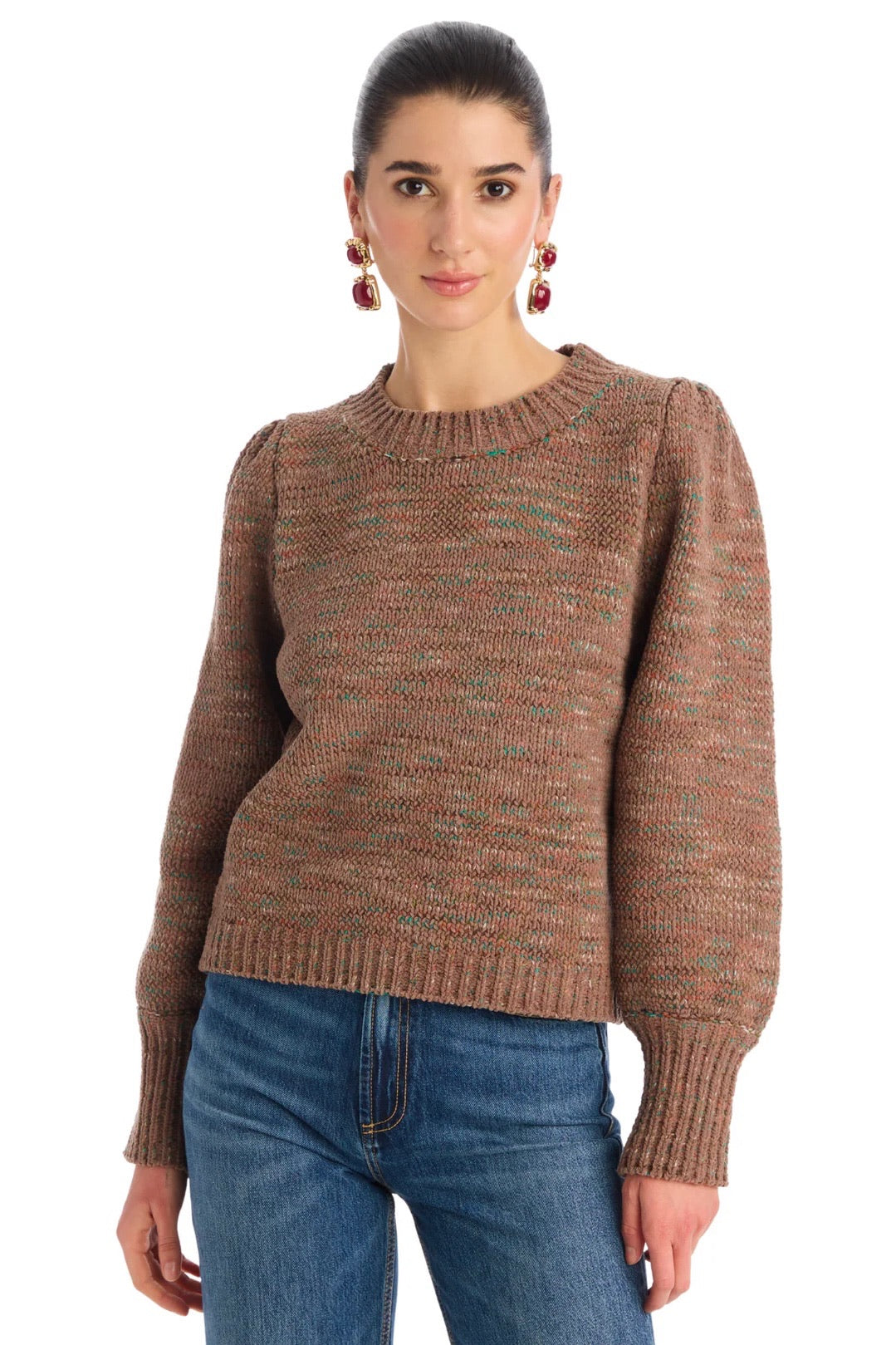 Charlotte Sweater Mocha