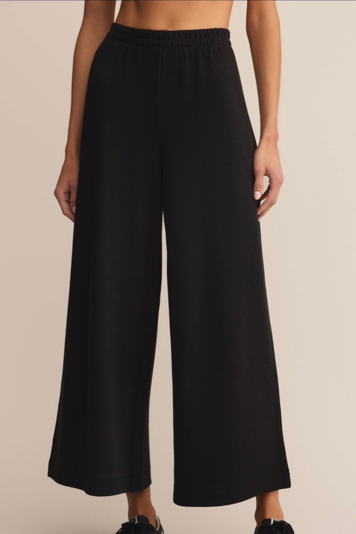 Scout Luxe Pant Black