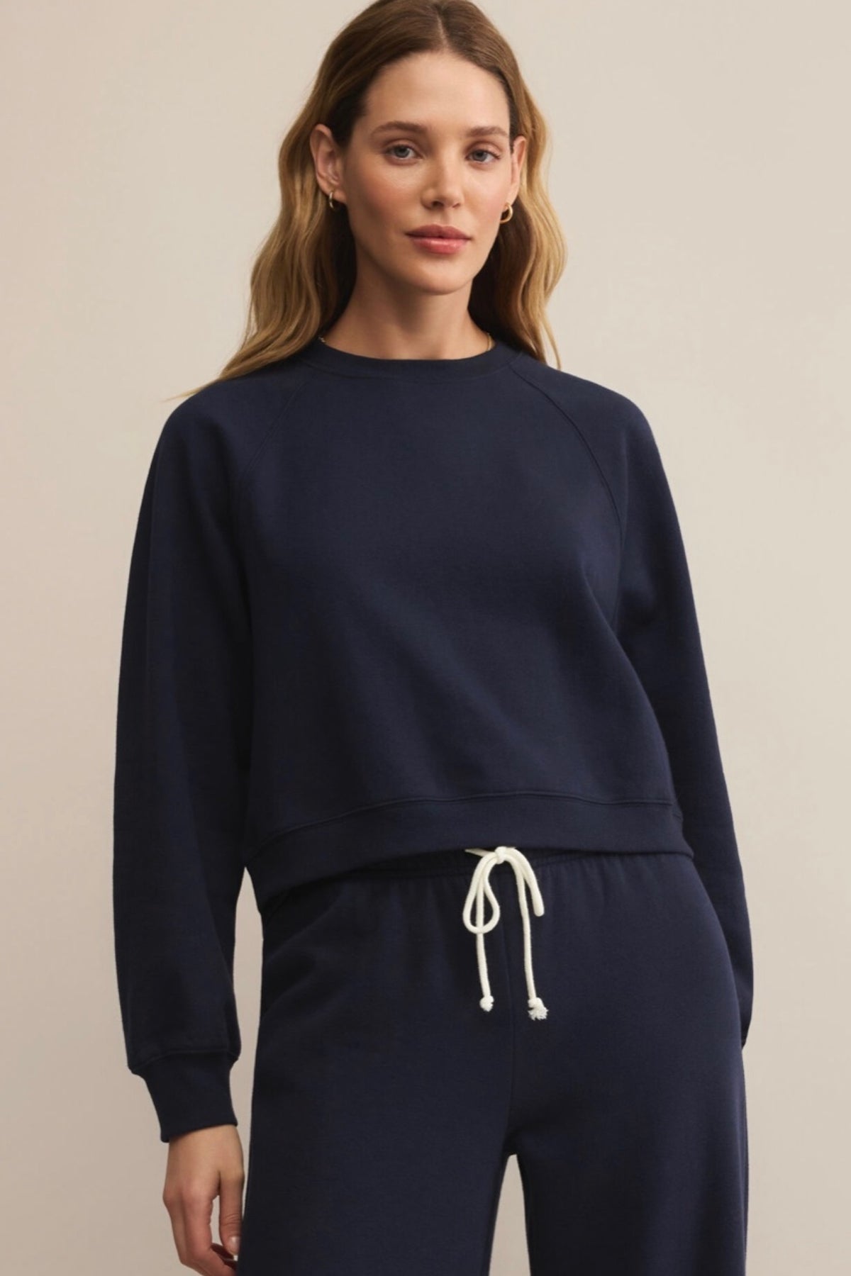 Blue Sapphire Sweatshirt
