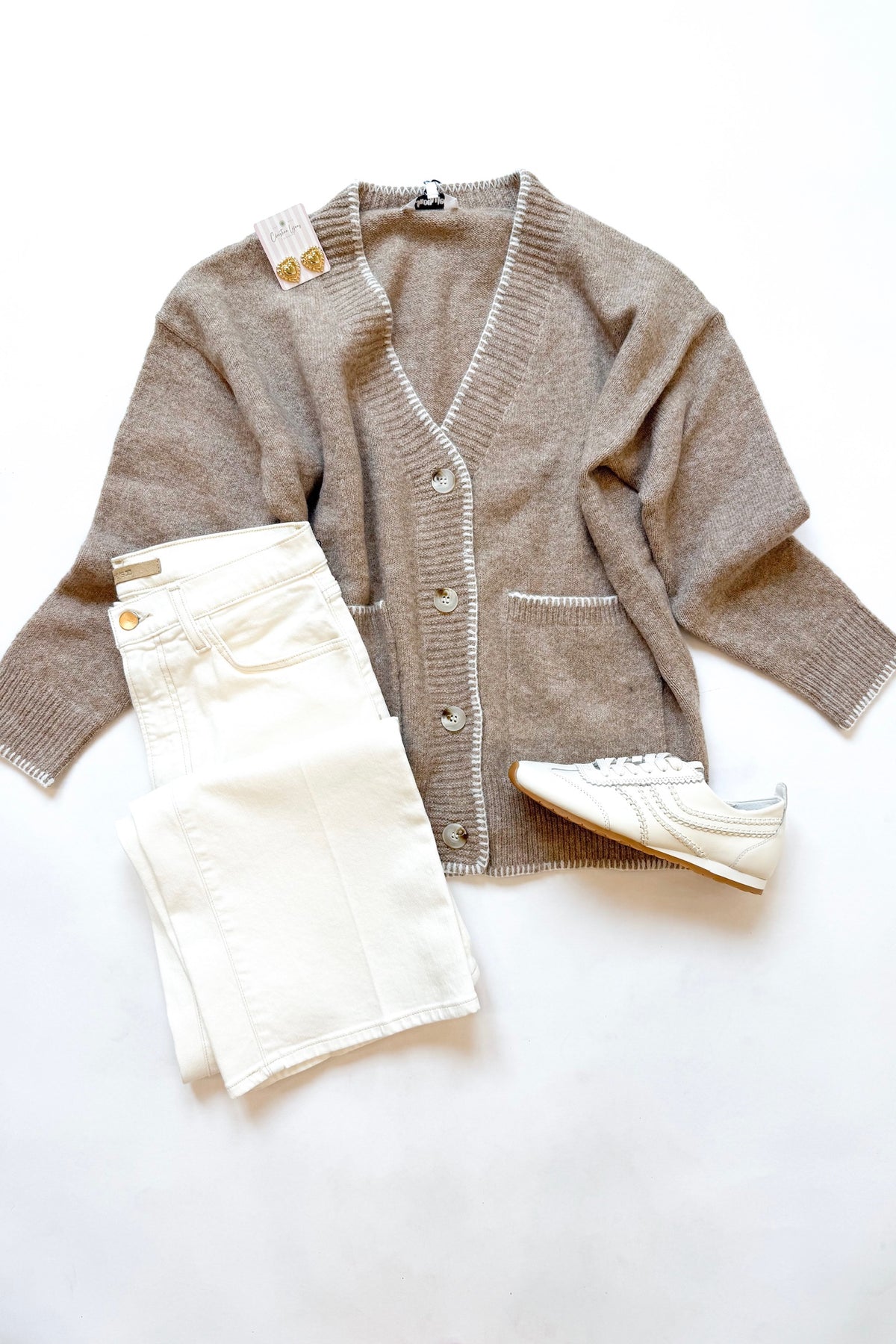 Valerie Cardigan