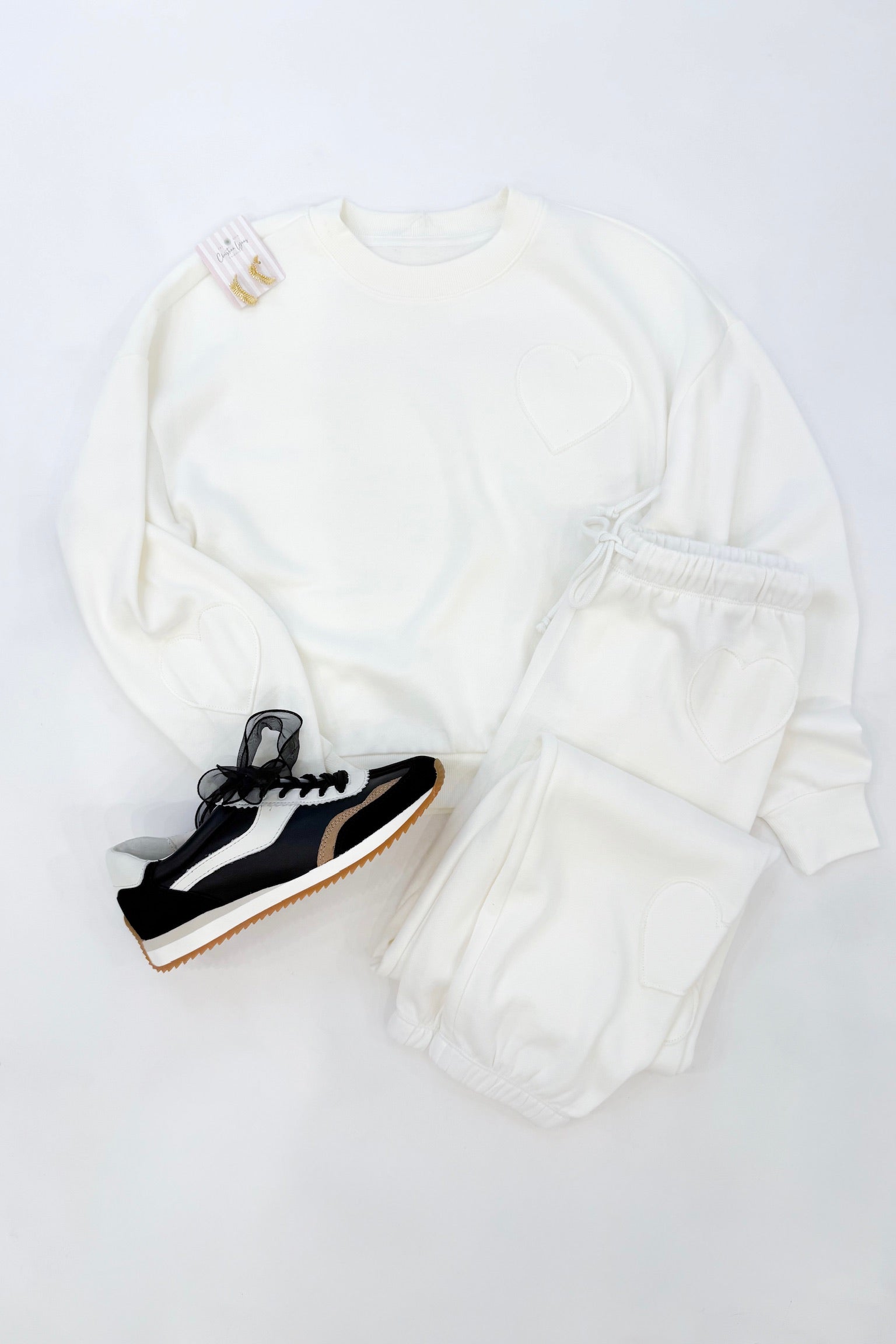 Heart It Sweatshirt