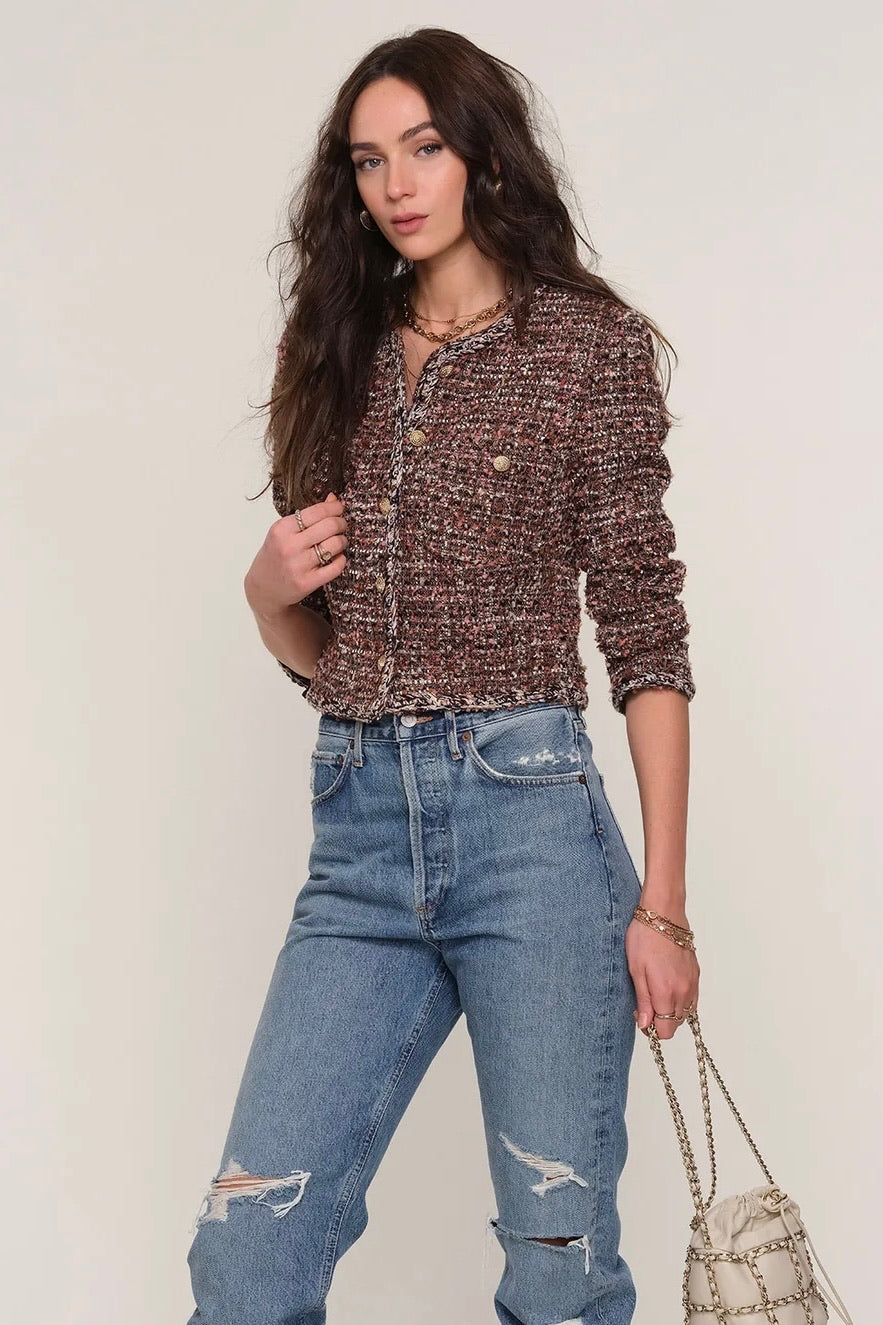 Marzia Blazer Coco