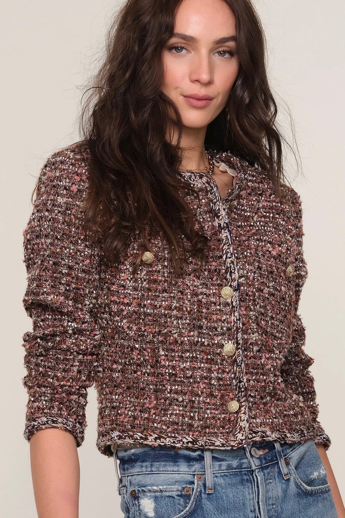 Marzia Blazer Coco