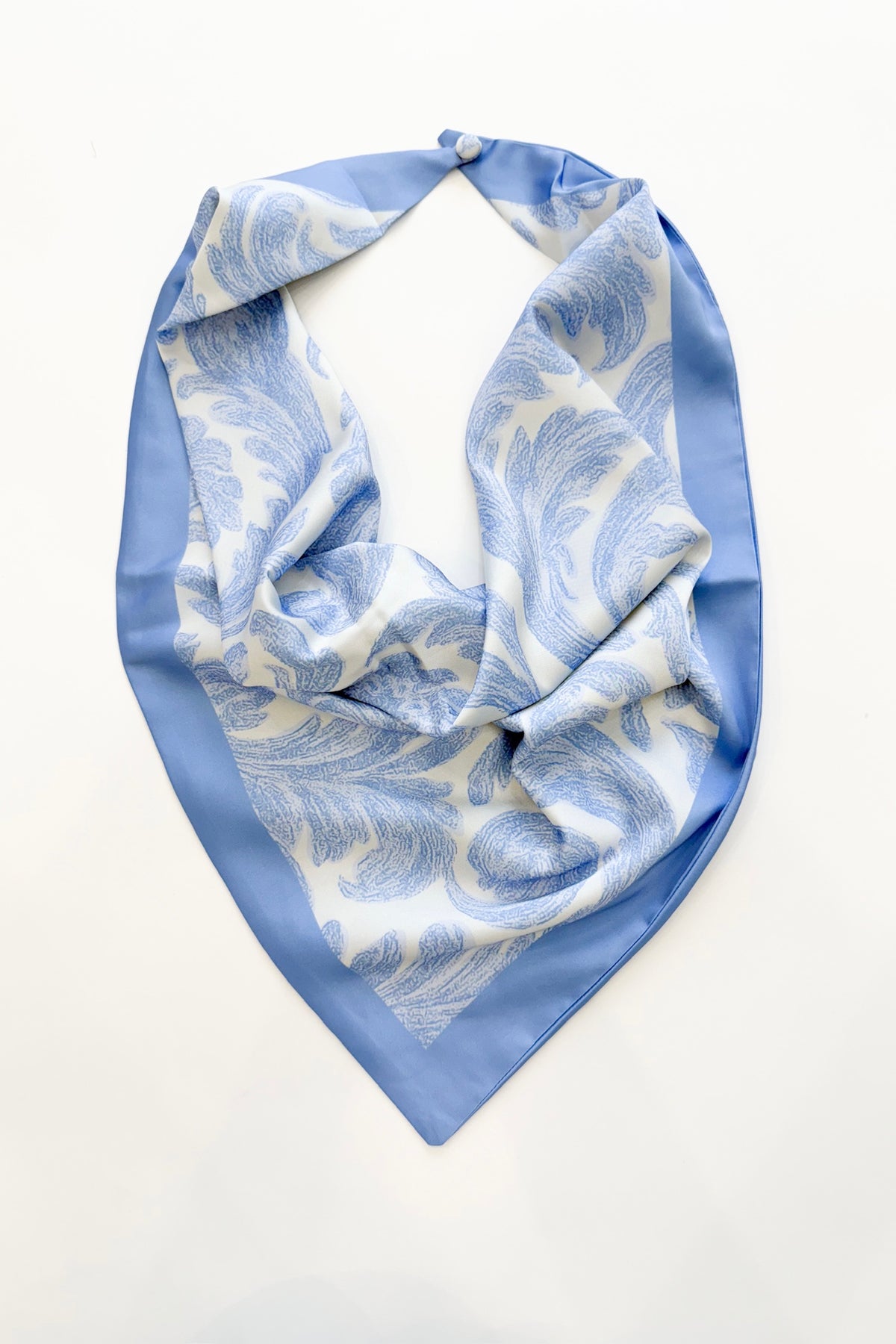 Anna Cate Satin Scarves